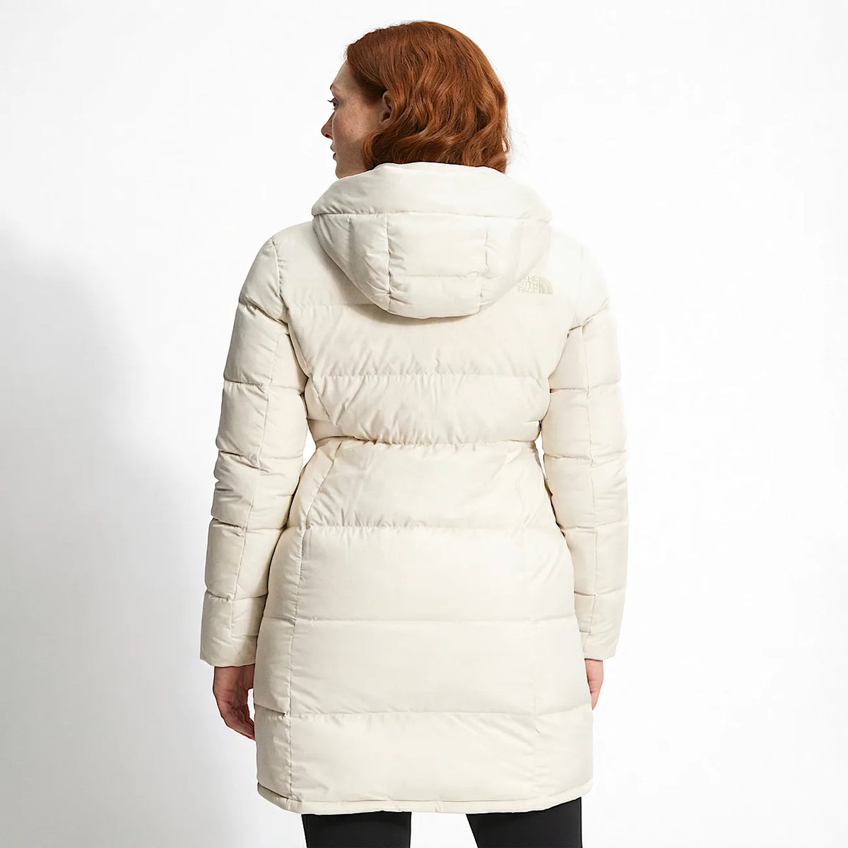 Women's Insulated Parka - White