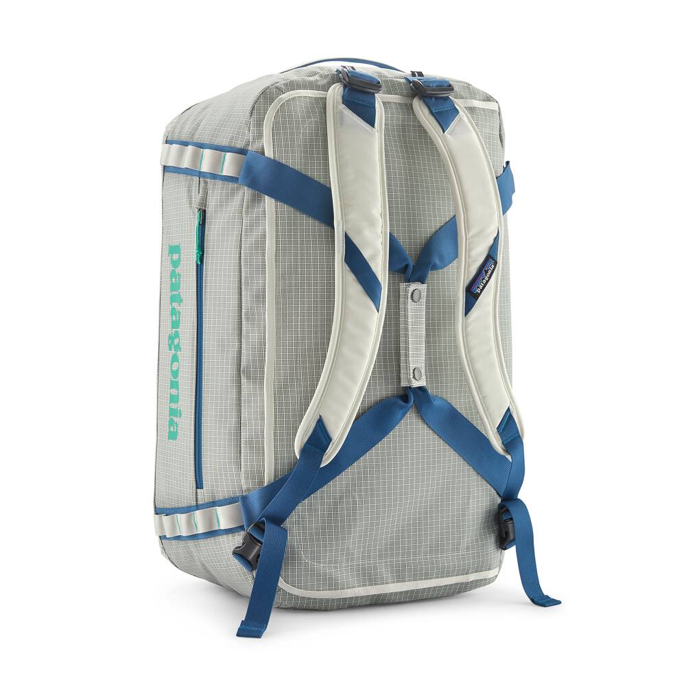 55L Recycled Travel Duffel - Green