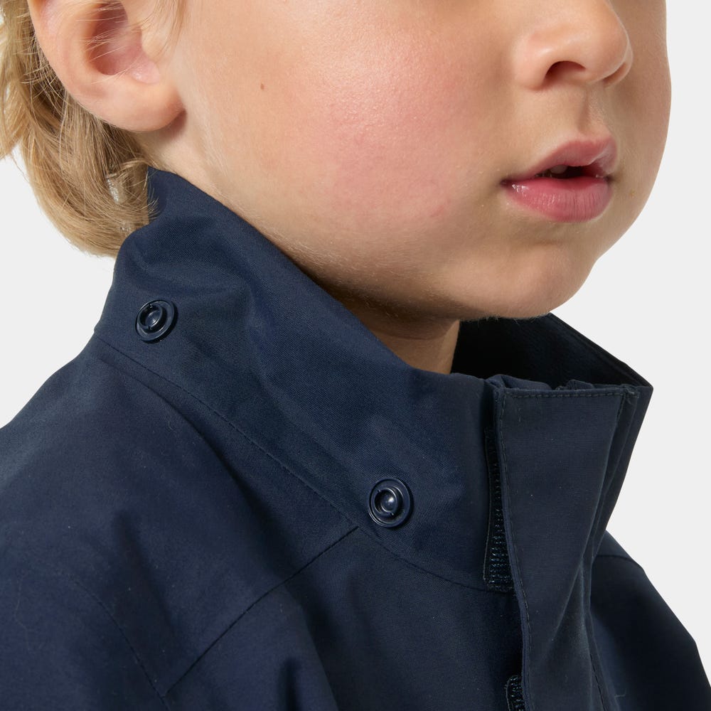 Kids' Waterproof Rain Suit - Pink