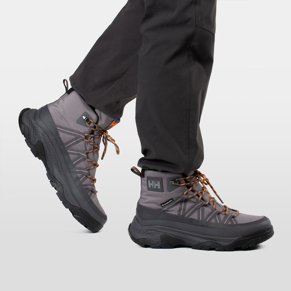 Men's Insulated Winter Boots - Ginger