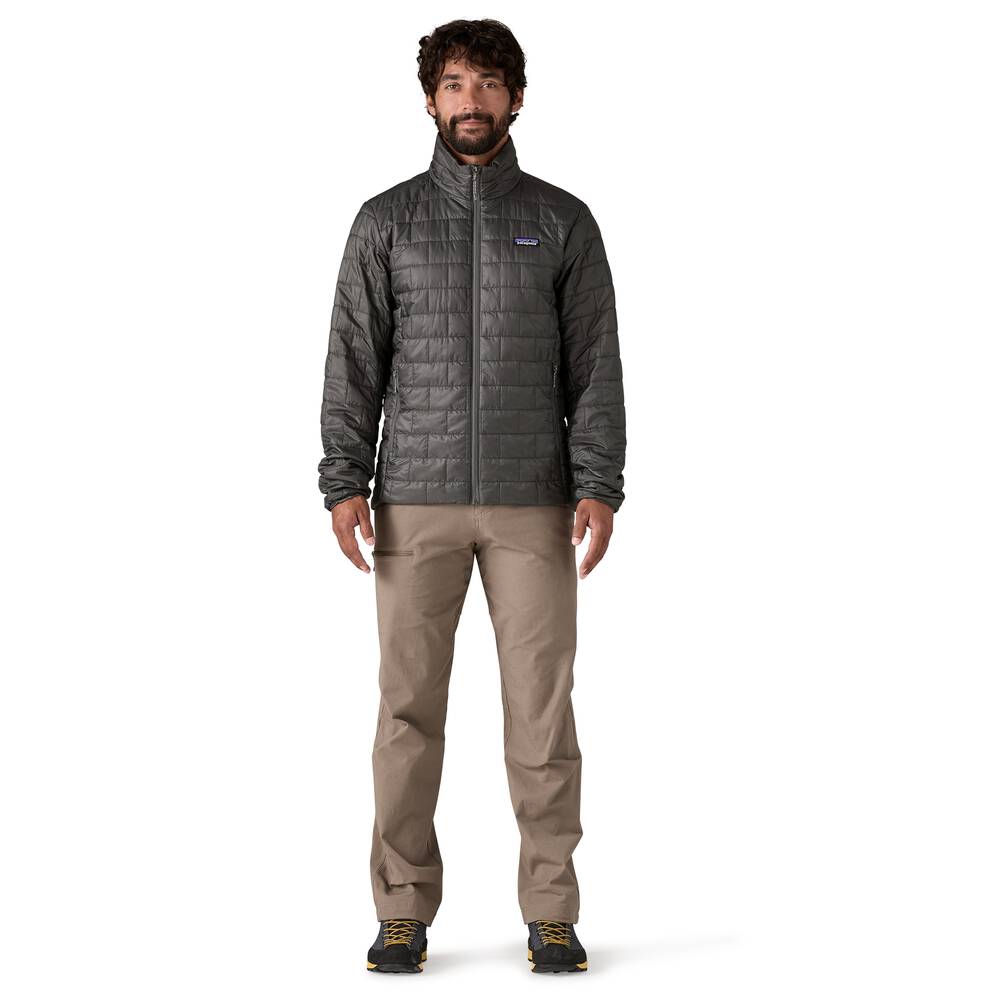 Men's Insulated Jacket - Green