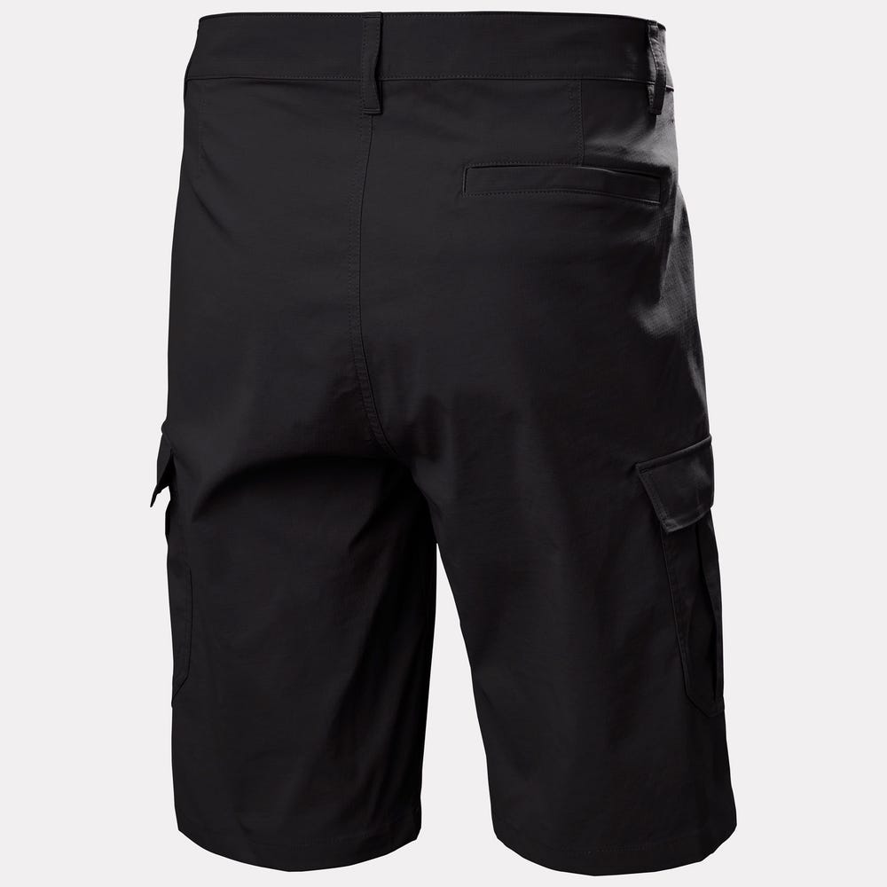 Men's Quick-Dry Cargo Shorts - Navy