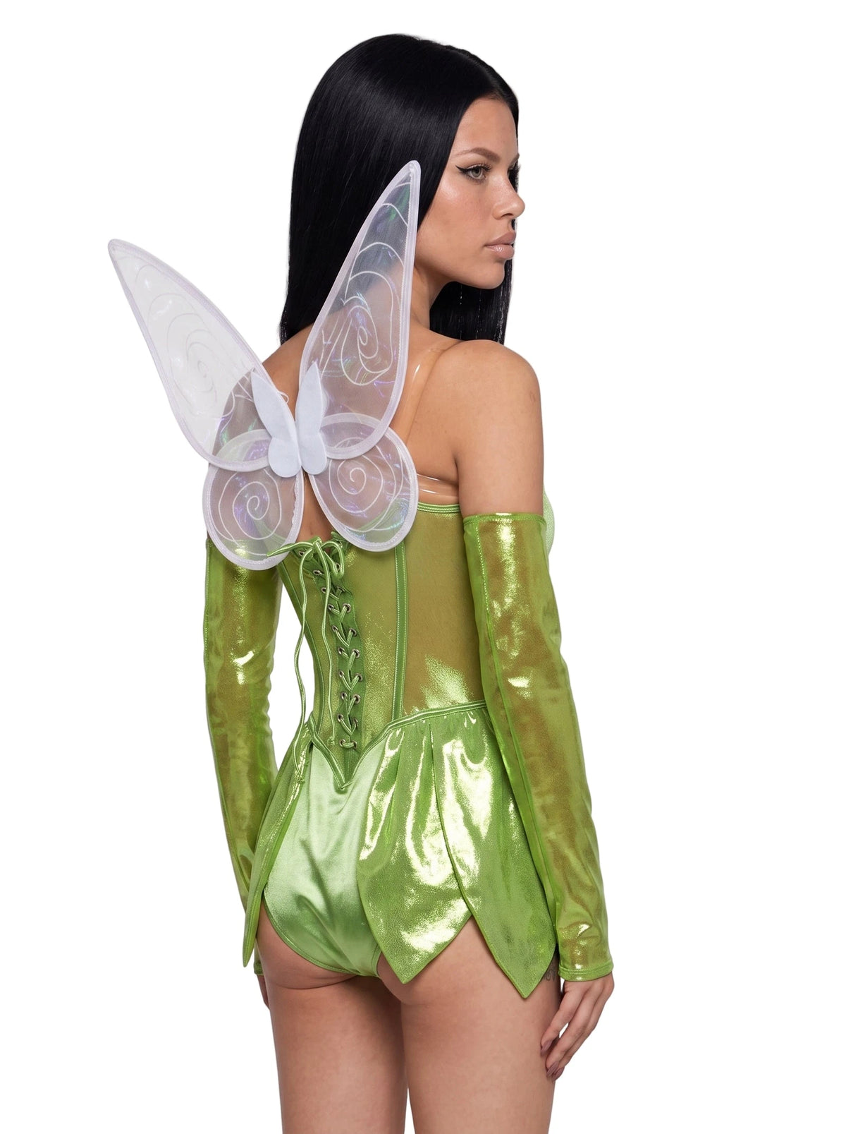 Green Fairy Costume Set