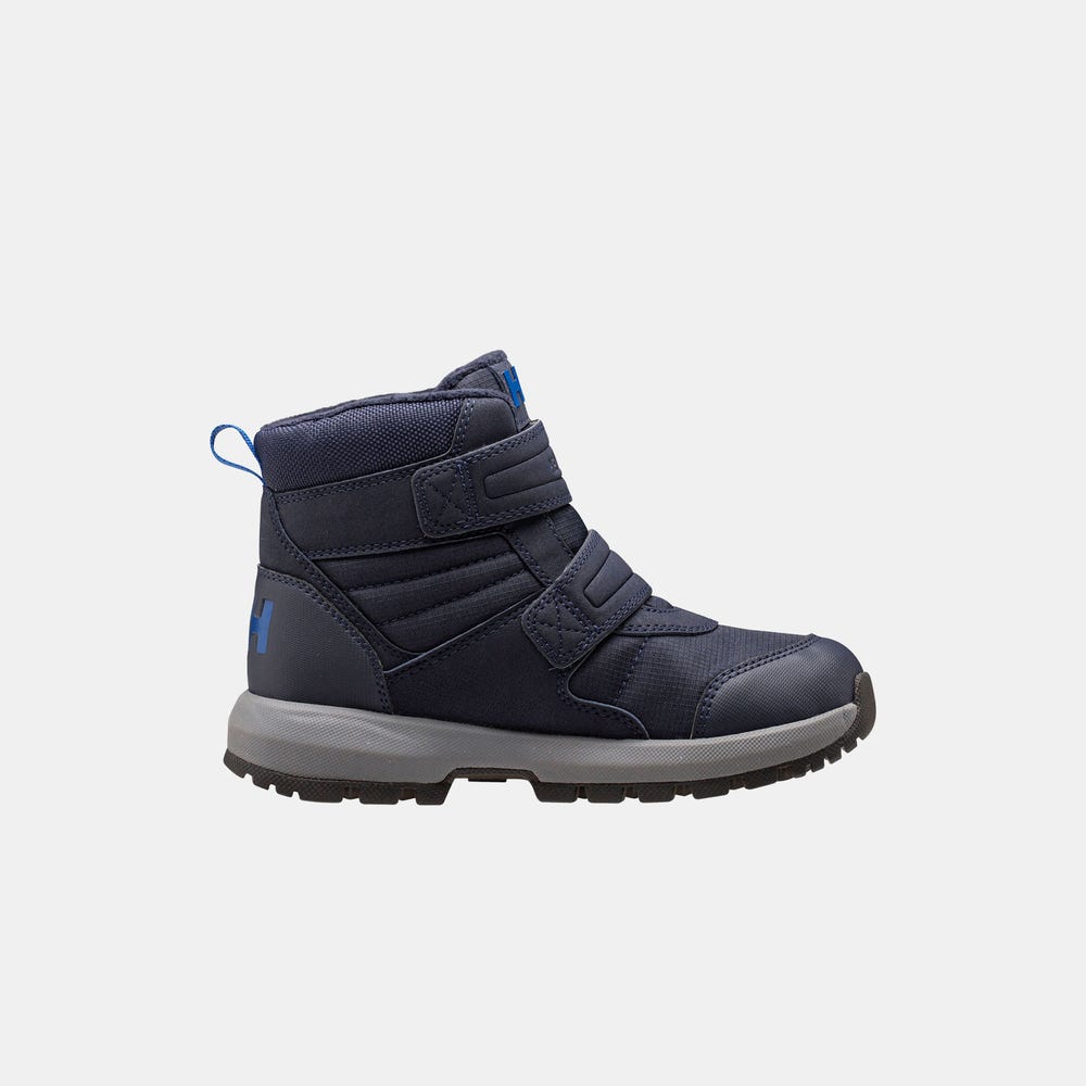 Kids' Insulated Winter Boots - Green