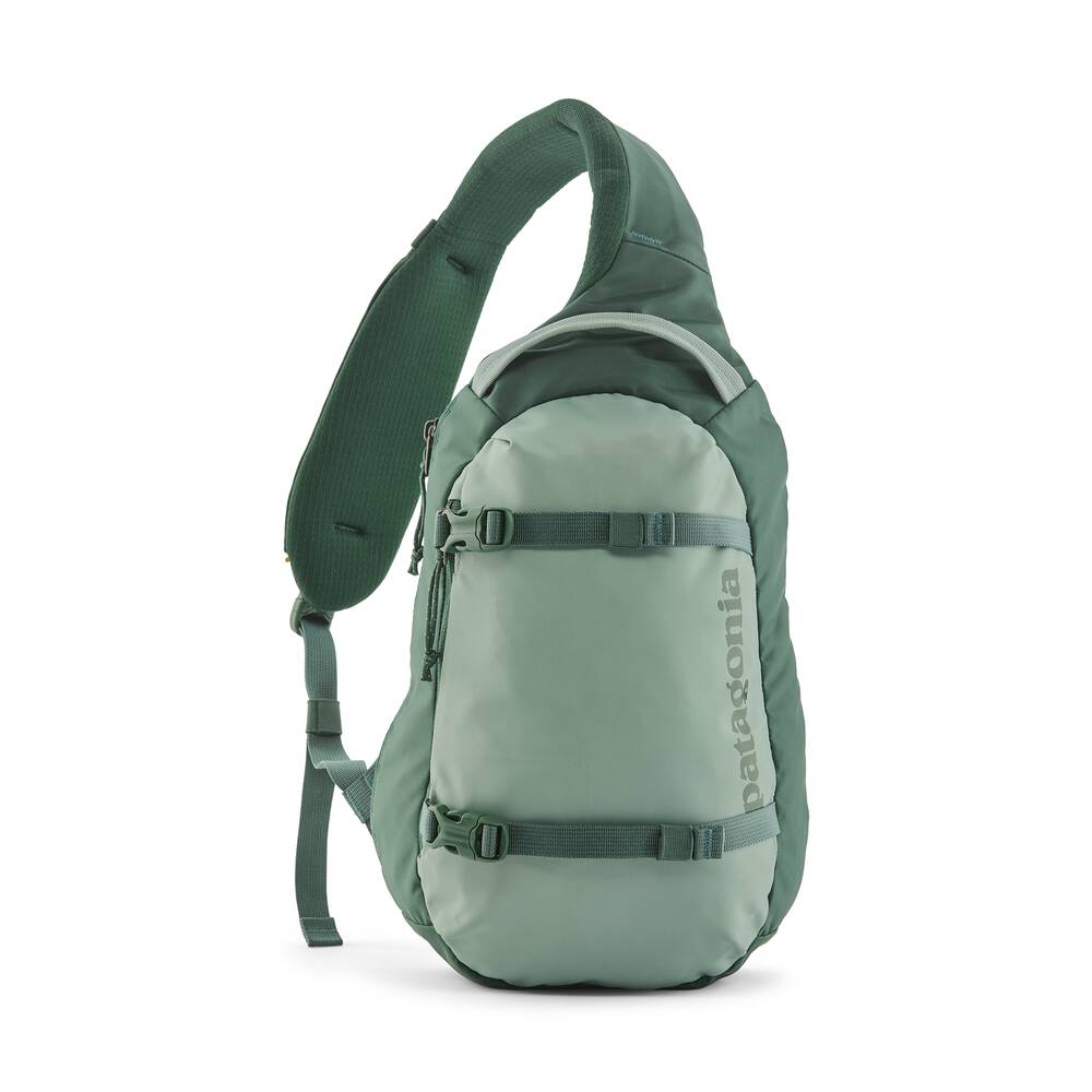 8L Recycled Sling Pack - Stone