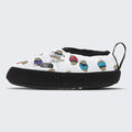 Baby Insulated Mule Slippers - Bear Print