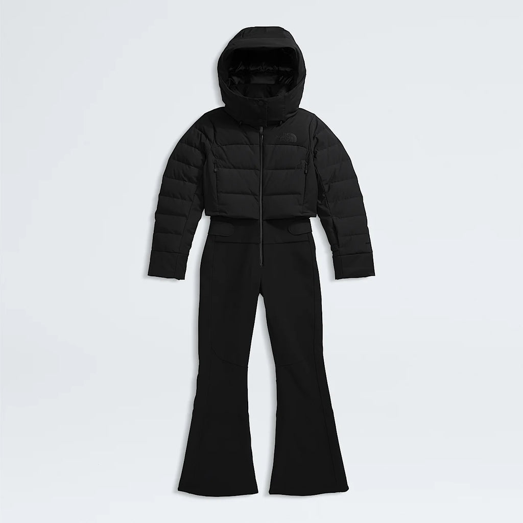 Women's Snow One-Piece Suit - Black