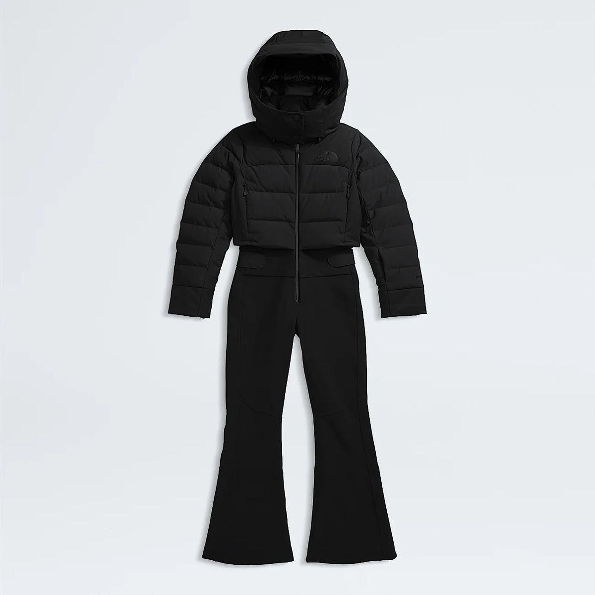 Women's Snow One-Piece Suit - Black