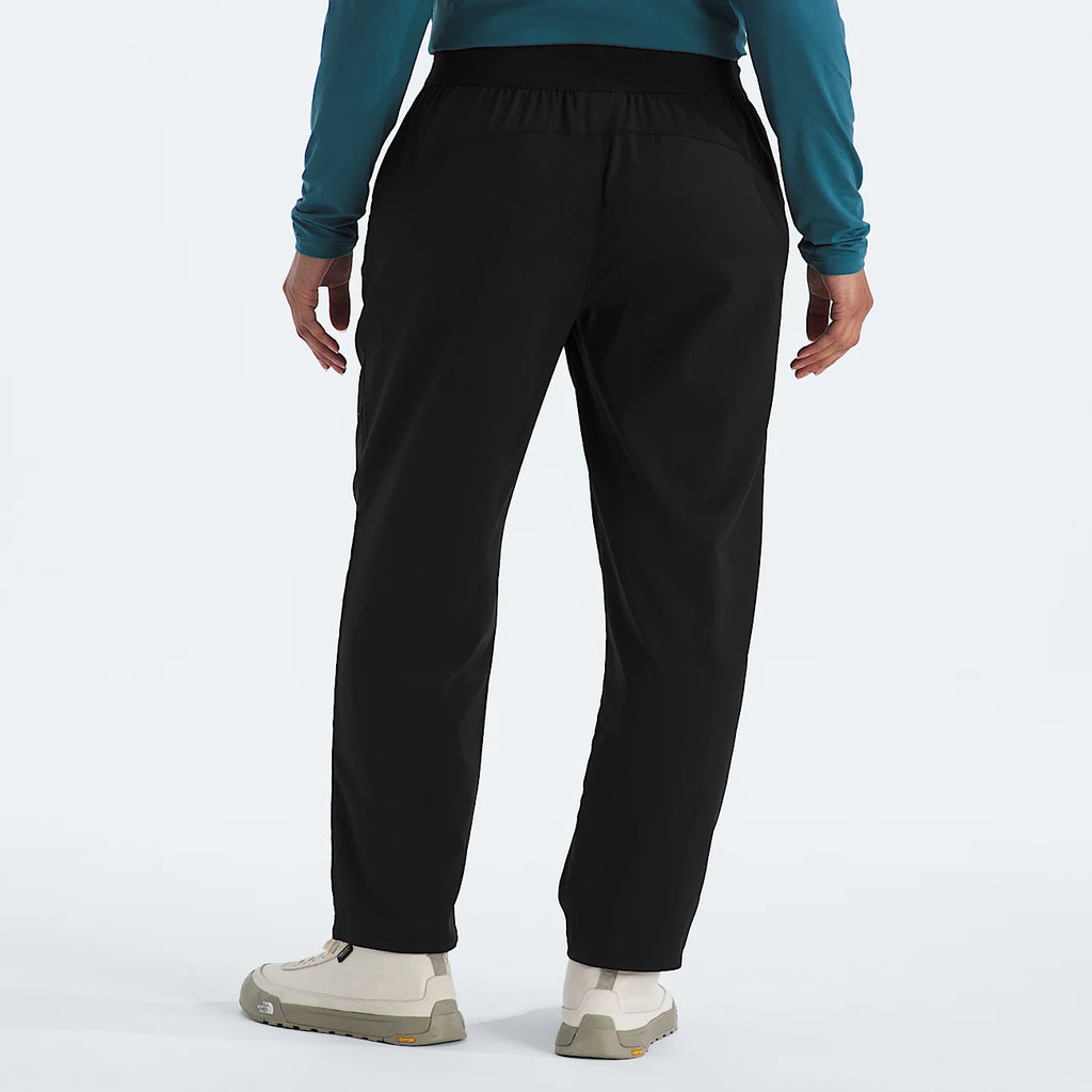 Women's Ankle Hiking Pants - Gray