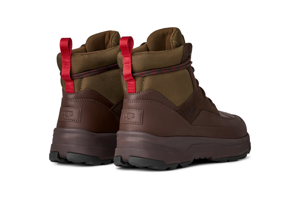 Men's Waterproof Field Boot - Olive