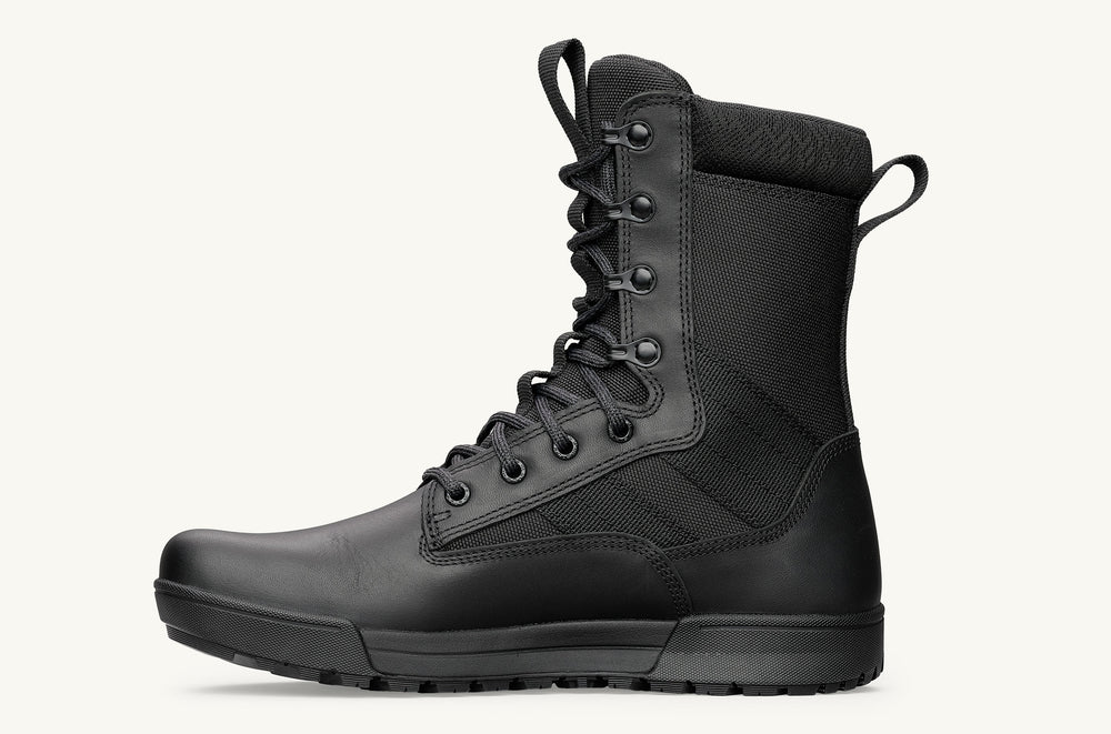Women's 9-Inch Tactical Boot - Night Hawk