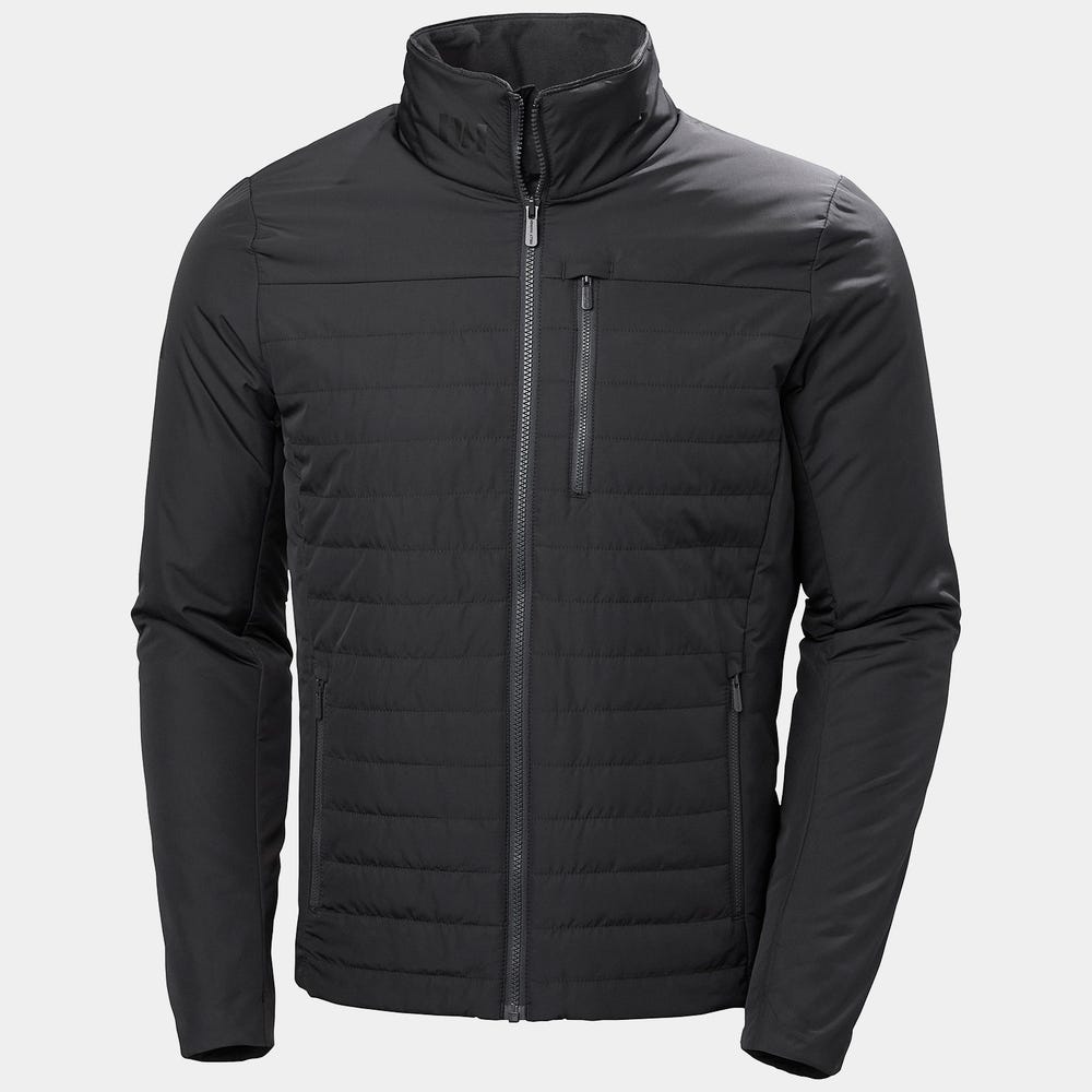 Men's Lightweight Insulated Jacket - Gold