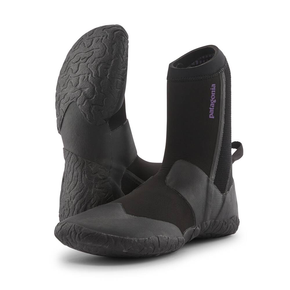 5mm Round Toe Wetsuit Booties