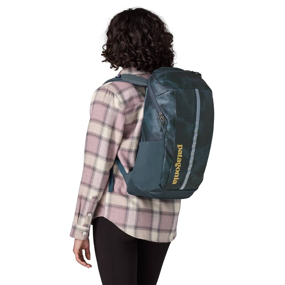 25L Recycled Daypack - Brown