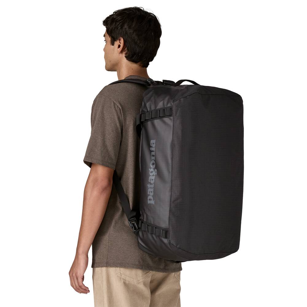 55L Recycled Travel Duffel - Green