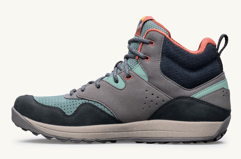 Women's Mid Hiking Boot - Fog