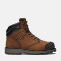 Men's Alloy Toe Waterproof Work Boot With Toe Bumper