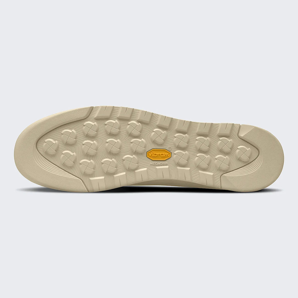 Suede Casual Shoes - Desert Stone