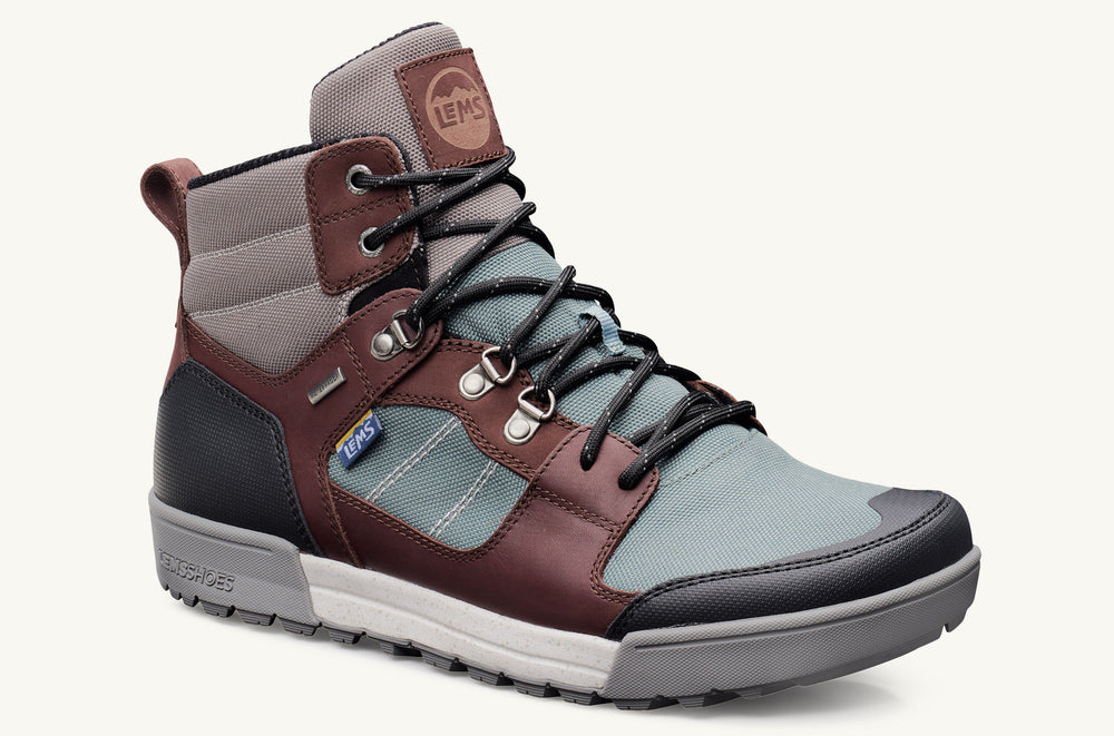 Waterproof Hiking Boot - Coyote