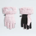 Girls' Cold-Weather Gloves - Pale Pink