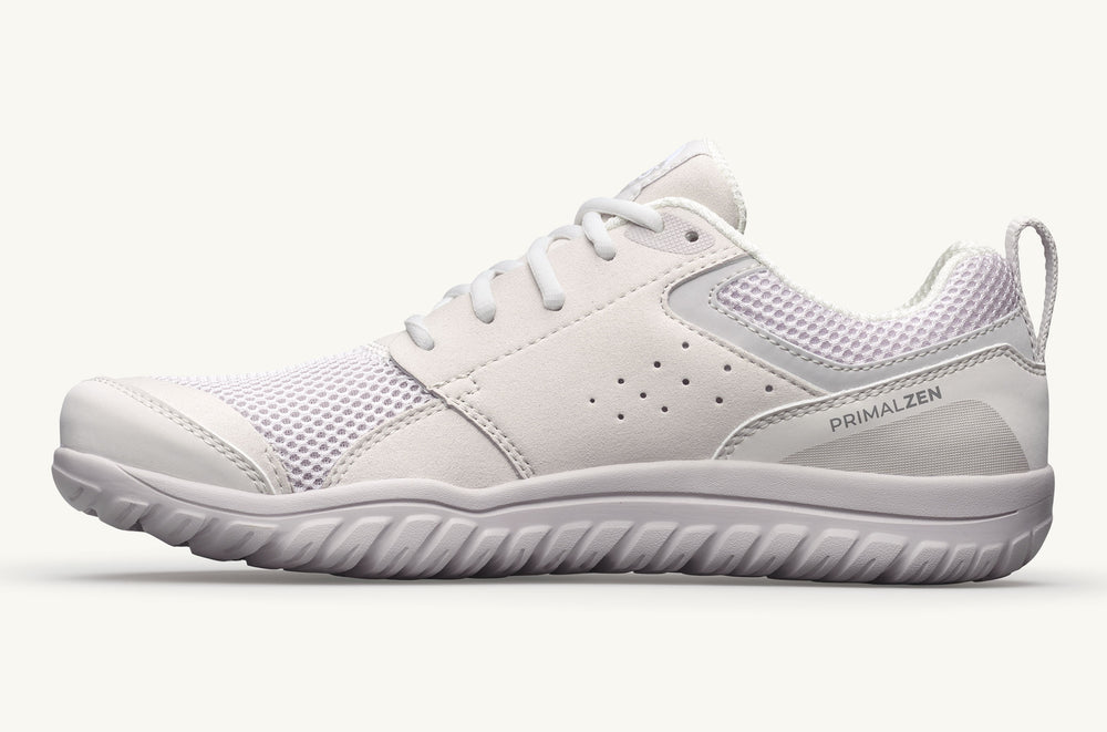 Men's Minimalist Training Sneaker - Gray