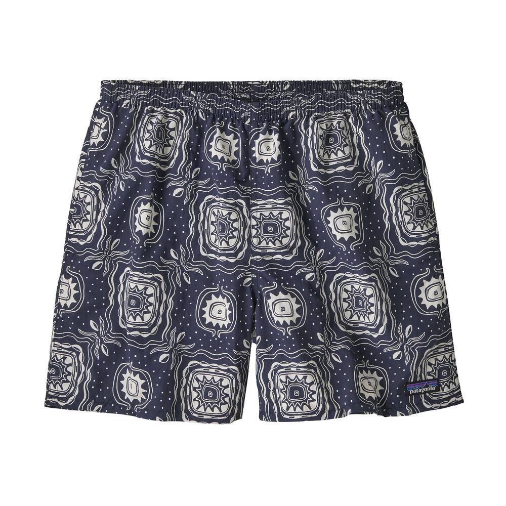 Men's 5-Inch Lined Swim Shorts - Navy