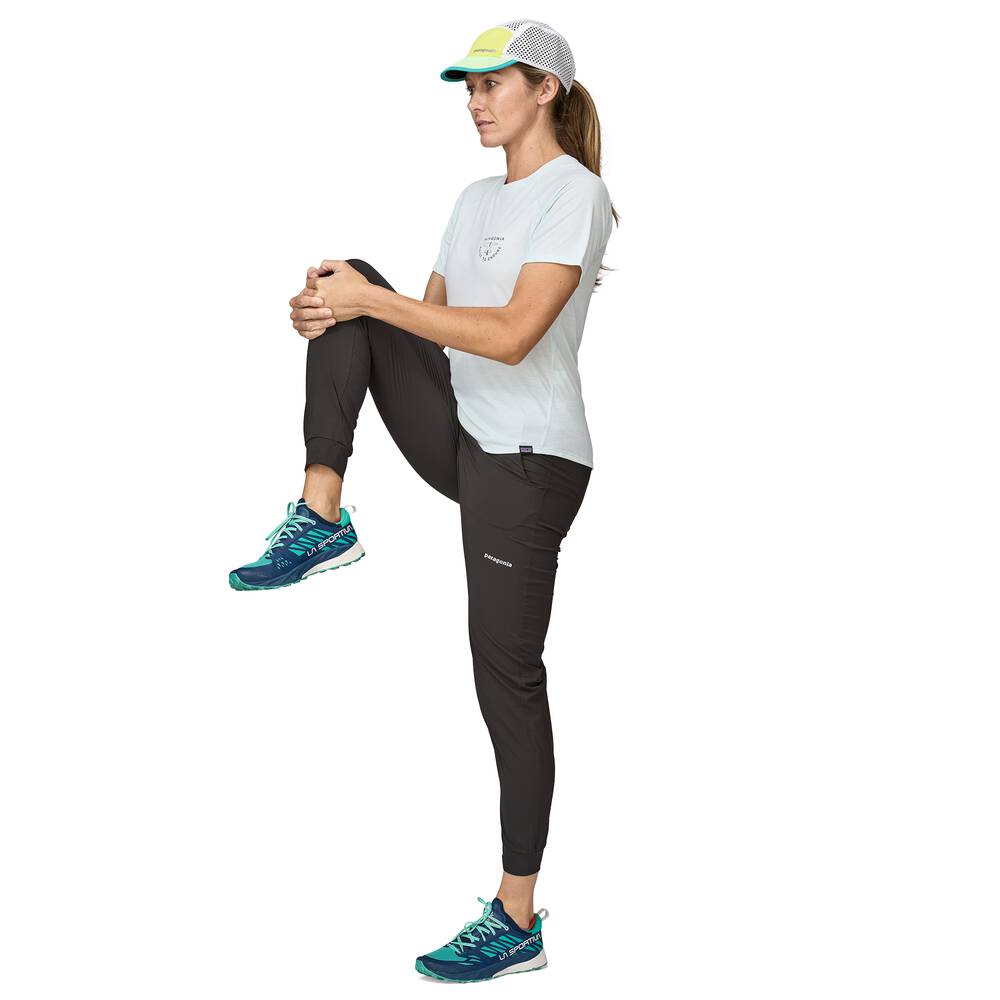 Women's Stretch Trail Jogger Pants - Green