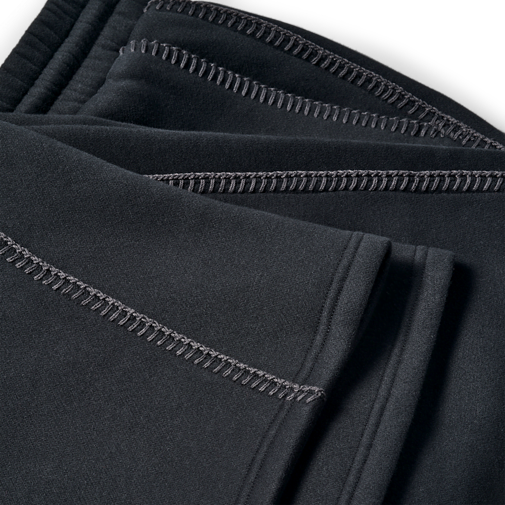 Women's Straight-Leg Sweatpants - Grey Heather
