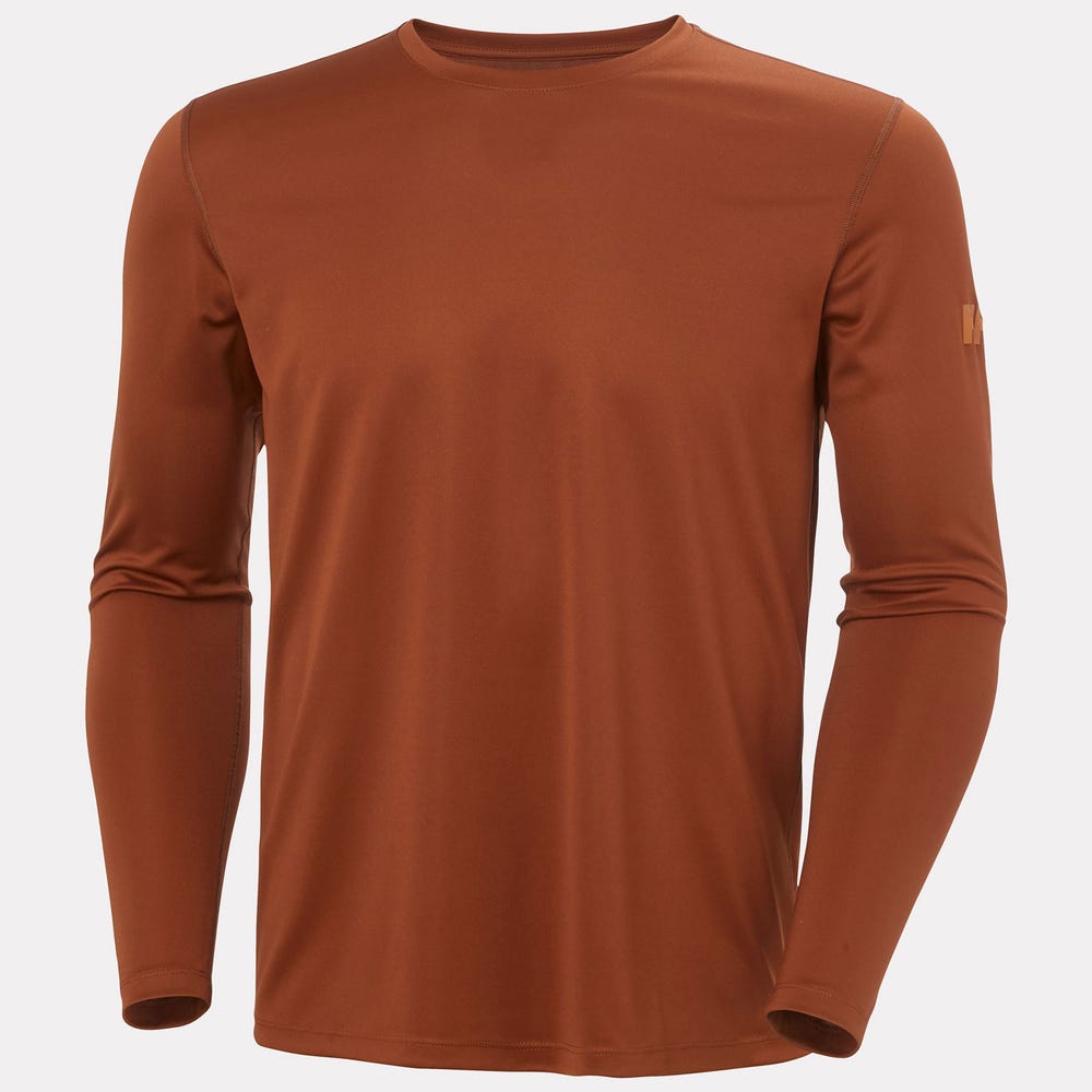 Men's UPF 50 Long Sleeve Performance Shirt