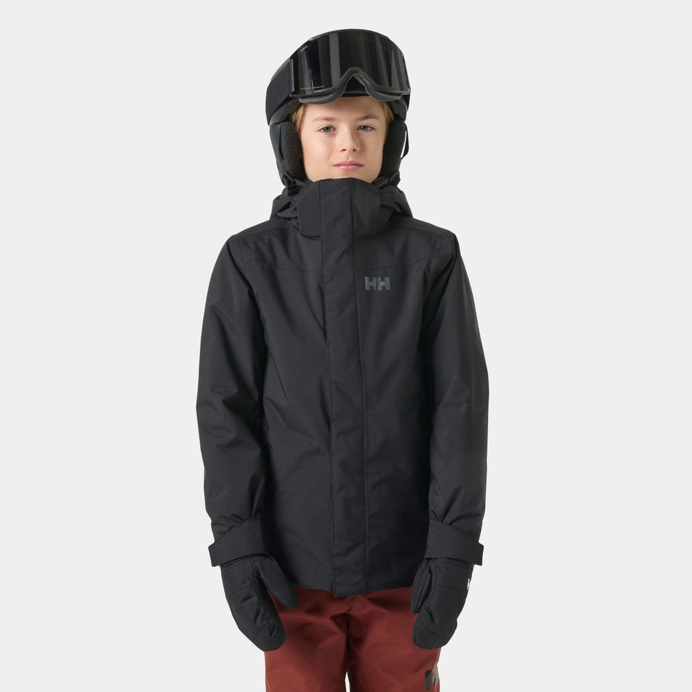 Juniors' Insulated Ski Jacket - Green