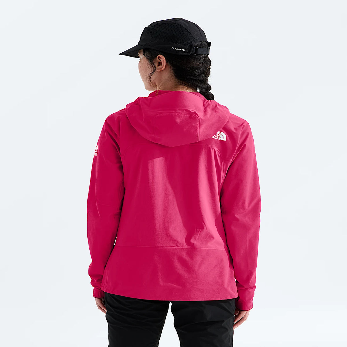 Women's Lightweight Climbing Jacket - Green
