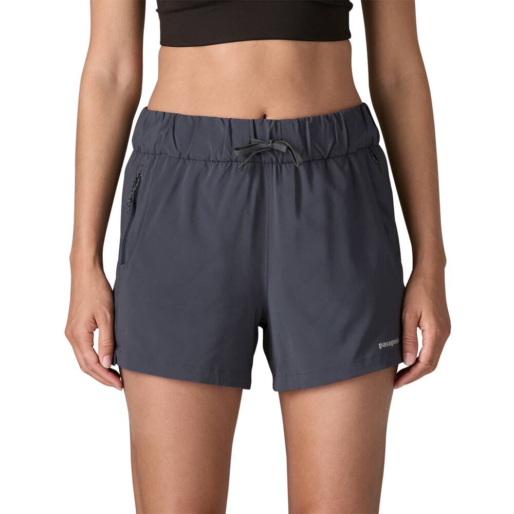 Women's 4-Inch Stretch Trail Shorts - Green