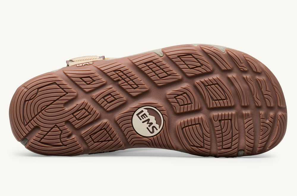 Men's Adjustable Webbing Sandal - Cactus