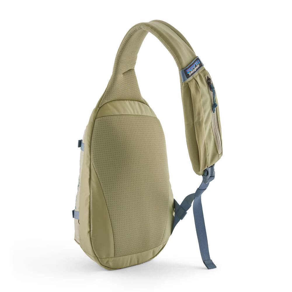 8L Recycled Sling Pack - Stone