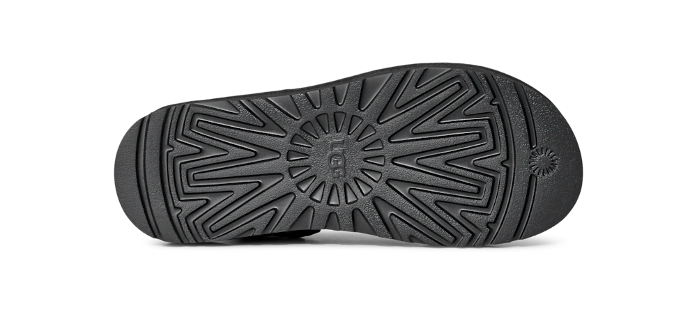 Men's Suede Convertible Clog - Sand