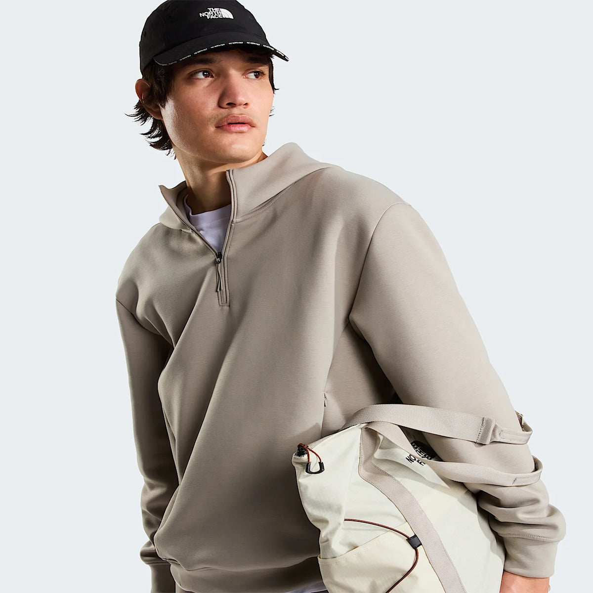 Men's Active Pants - Taupe Green