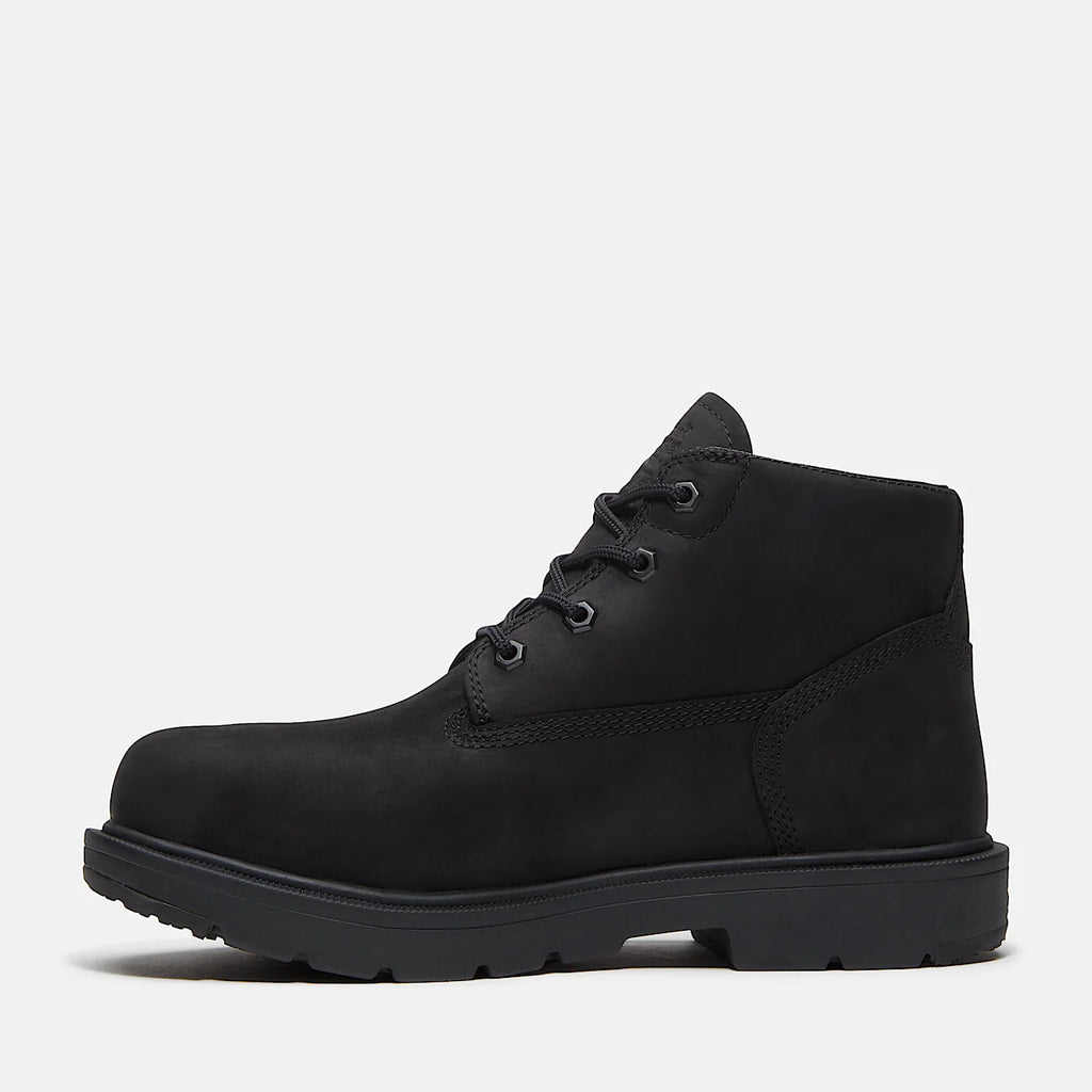 Men's Slip-Resistant Chukka Work Boot