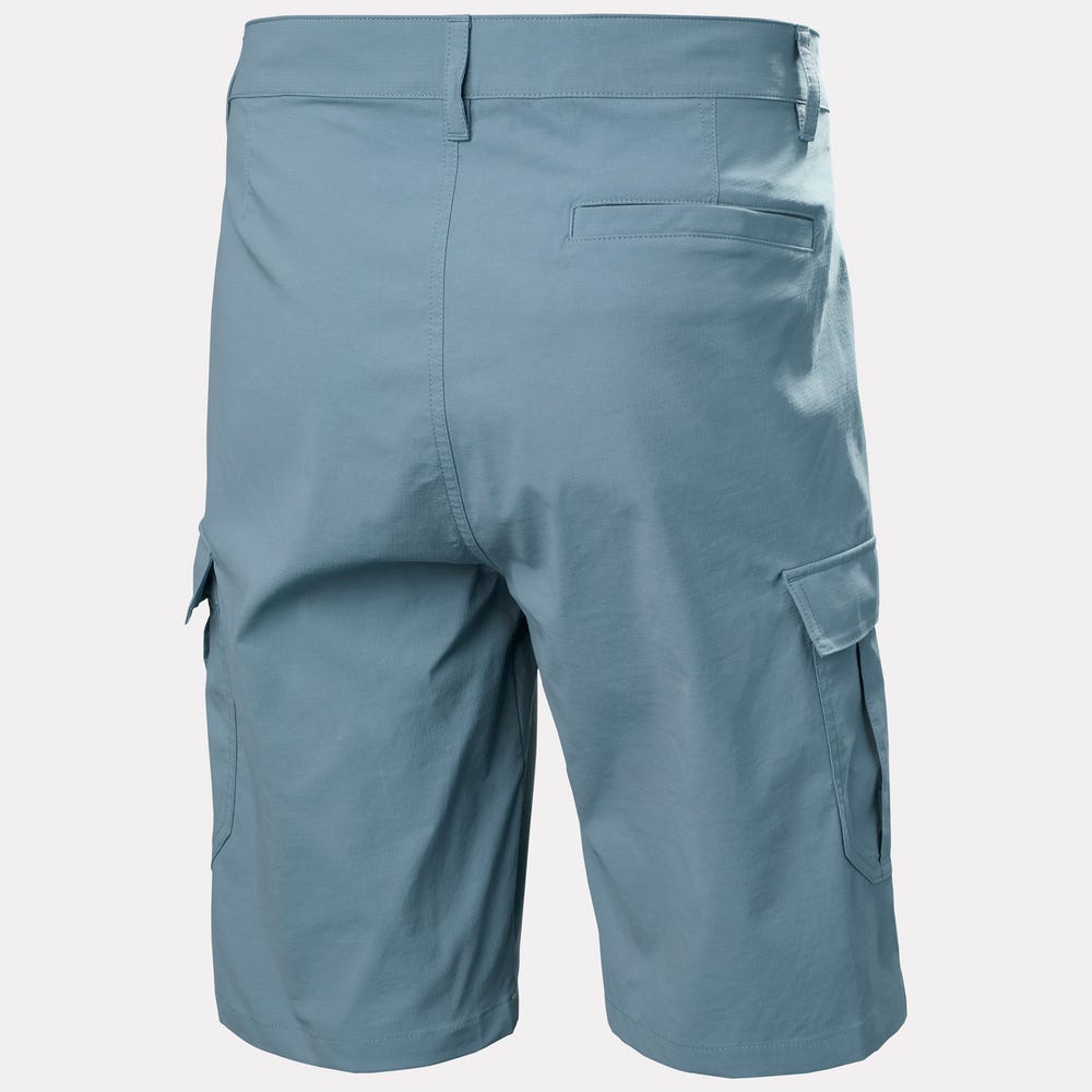 Men's Quick-Dry Cargo Shorts - Navy