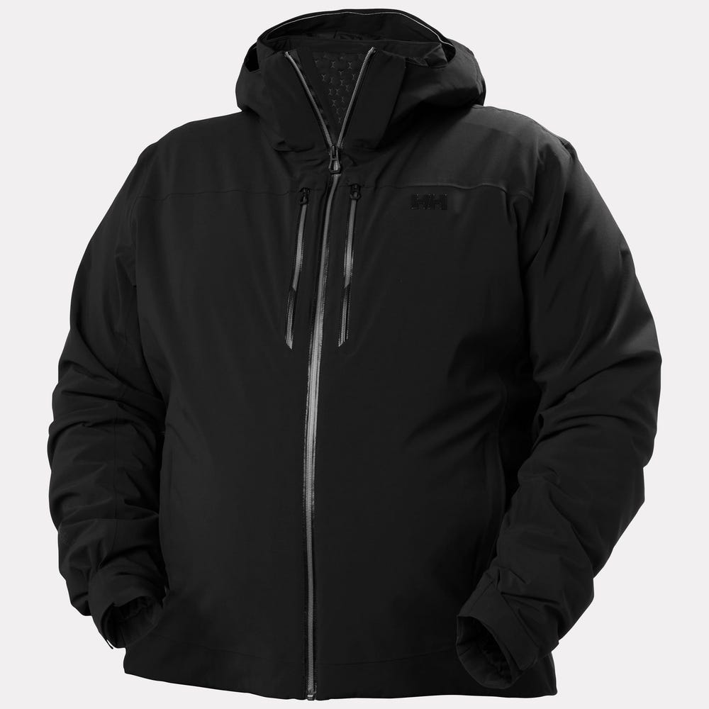 Men's Insulated Ski Jacket - Dark Blue