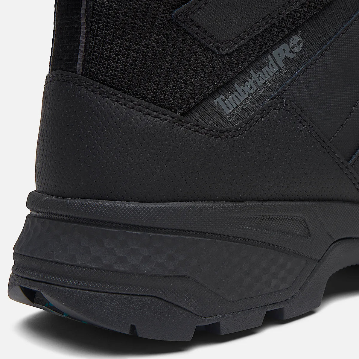 Men's Composite Toe Waterproof Work Boot