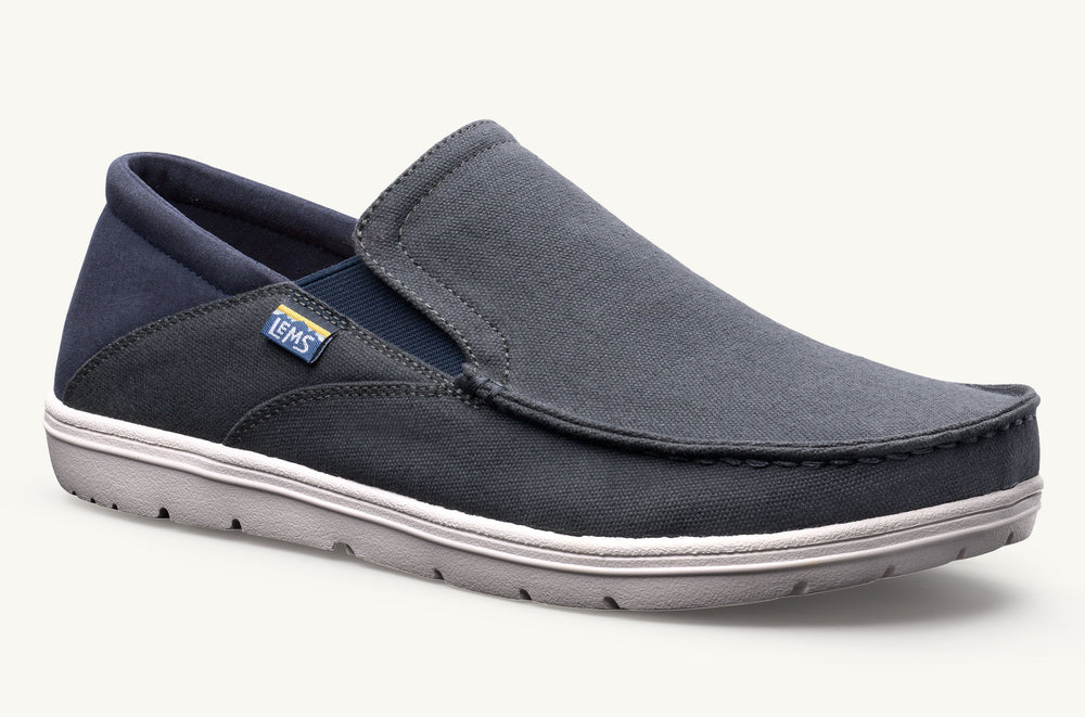Men's Canvas Convertible Slip-On - Blue