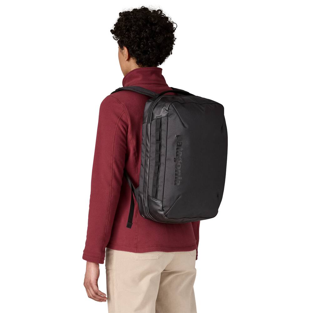 22L Convertible Travel Backpack - Brown
