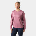 Women's Quick-Dry Crewneck Sun Shirt