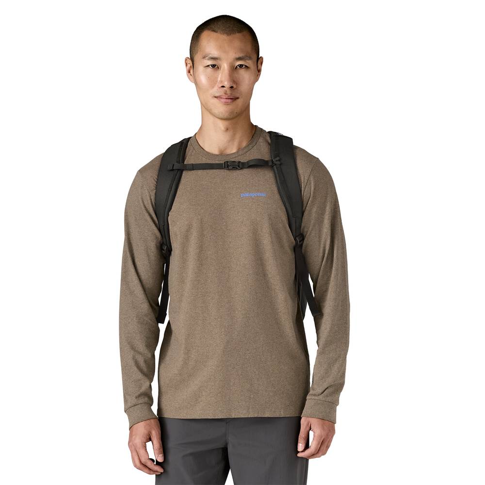 32L Weather-Resistant Laptop Backpack - Blue