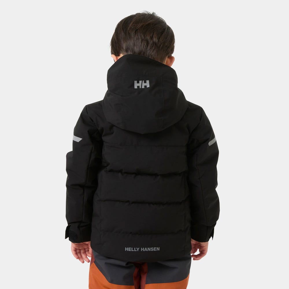 Kids' Insulated Ski Jacket - Green