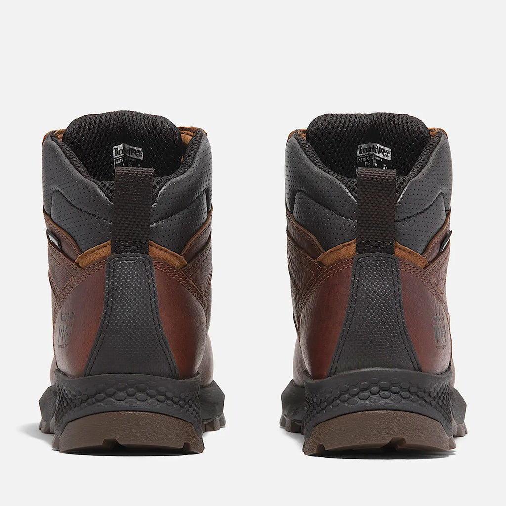 Women's Insulated Composite Toe Waterproof Work Boot