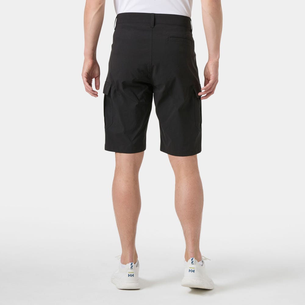 Men's Quick-Dry Cargo Shorts - Navy