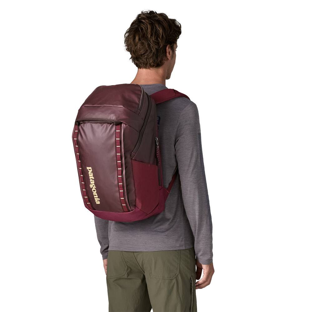 32L Weather-Resistant Laptop Backpack - Blue
