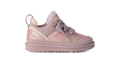 Kids' Iridescent Leather Sneaker