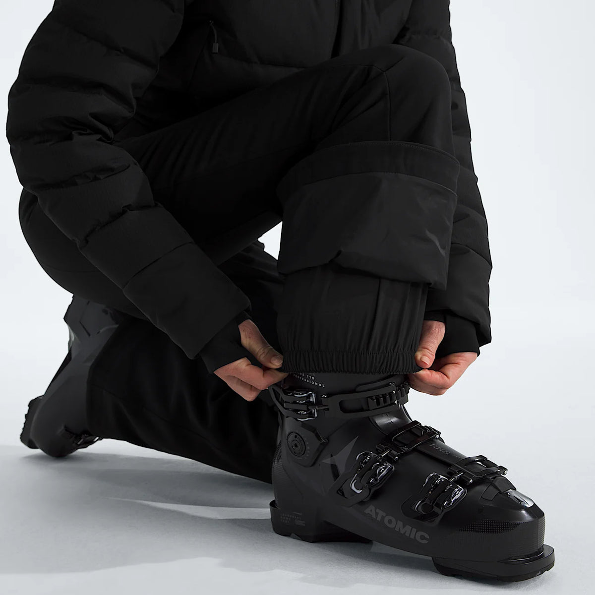 Women's Snow One-Piece Suit - Black